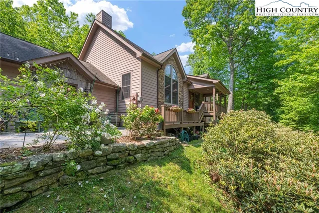 $749,000 | 218 Sorrento Falls Road, Blowing Rock, NC 28605