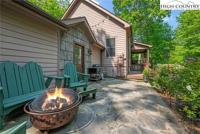 $749,000 | 218 Sorrento Falls Road, Blowing Rock, NC 28605