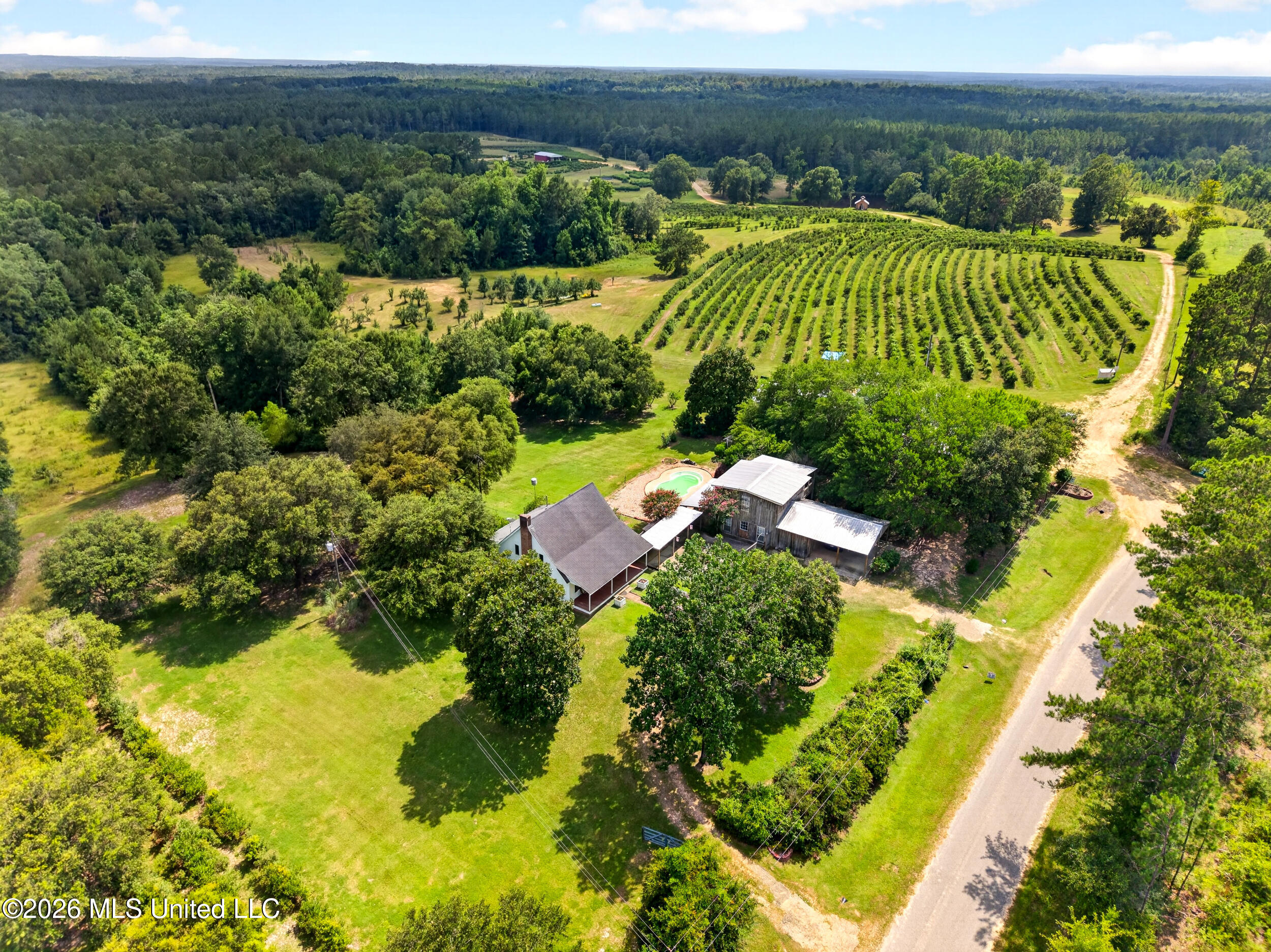 574 Slade Woodward Road Poplarville, MS 39470 - Photo 86 of 106 87_property_perspective