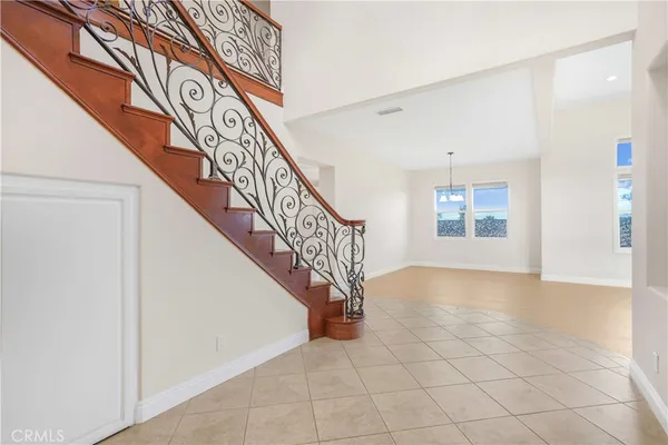 a view of entryway