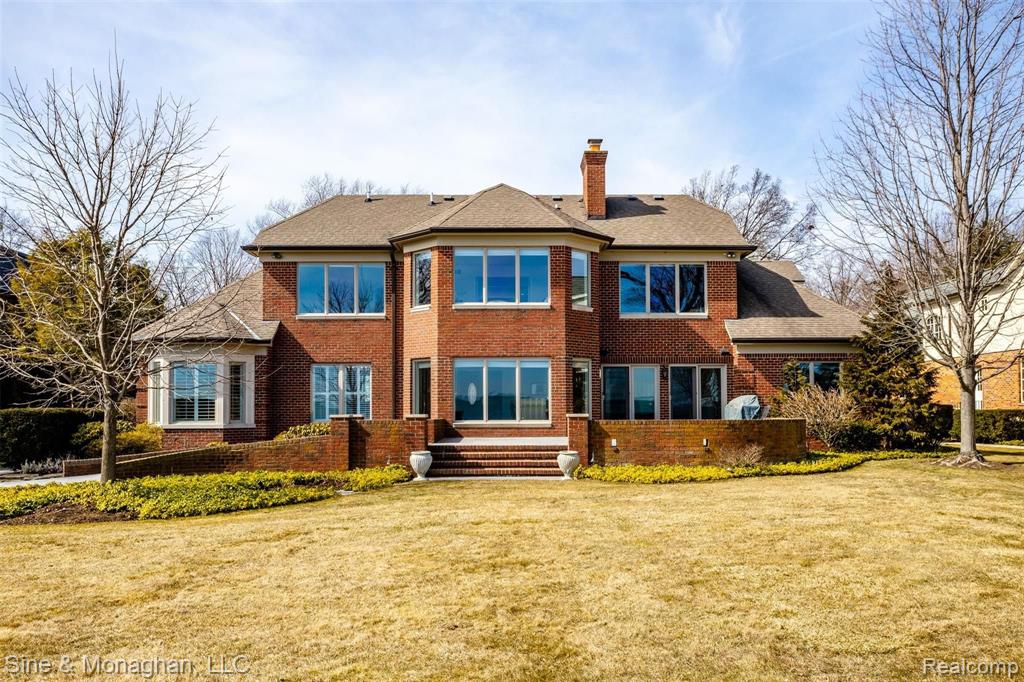 1020 Lake Shore Road Grosse Pointe Shores, MI 48236 - Photo 86 of 94