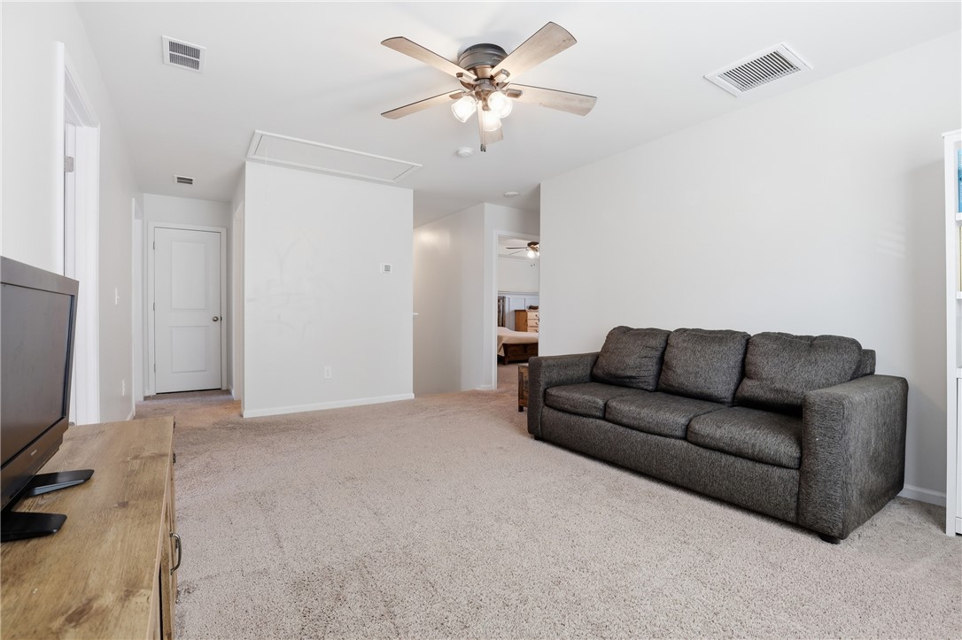 36 Chalet Court Anderson, SC 29621 - Photo 13 of 30 Bright and inviting living area, perfect for relaxation and everyday living.