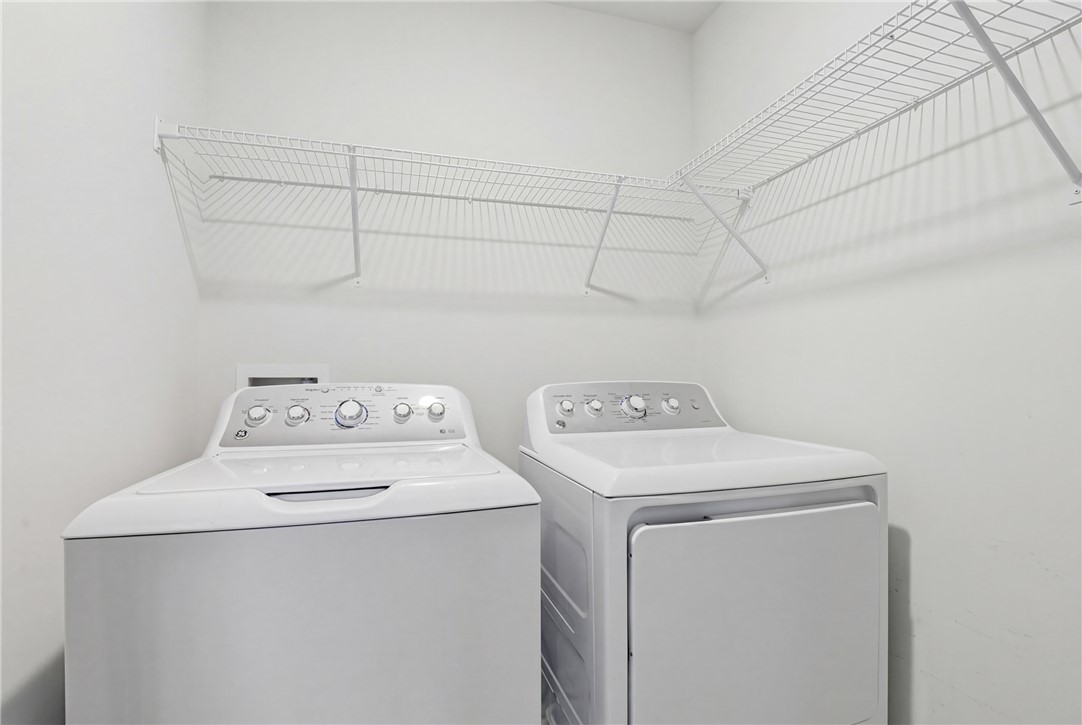 36 Chalet Court Anderson, SC 29621 - Photo 23 of 30 This dedicated laundry space offers convenience and functional design for everyday living.
