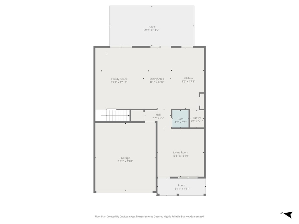 36 Chalet Court Anderson, SC 29621 - Photo 28 of 30 Explore the versatile layout featuring inviting living spaces and essential amenities.