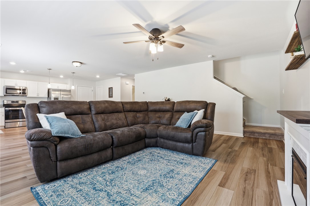 36 Chalet Court Anderson, SC 29621 - Photo 5 of 30 This inviting space offers an open layout, ideal for entertaining and daily living.