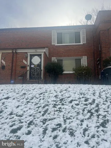 $399,999 | 4927 Just Street Northeast, Washington, DC 20019