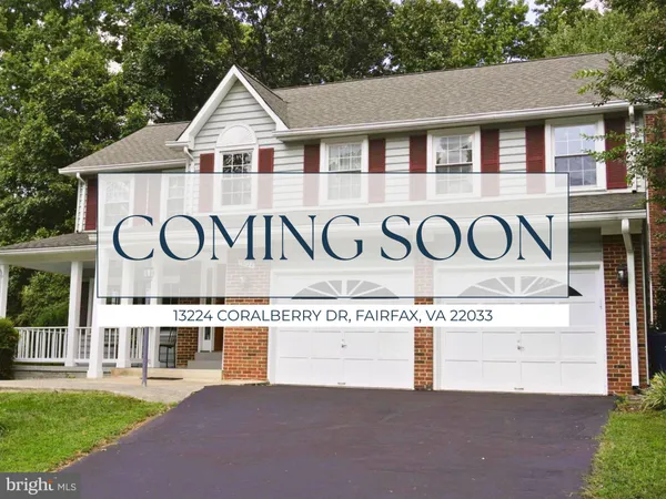 $1,000,000 | 13224 Coralberry Drive, Fairfax, VA 22033