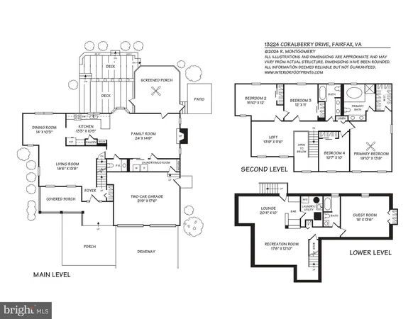 $1,000,000 | 13224 Coralberry Drive, Fairfax, VA 22033