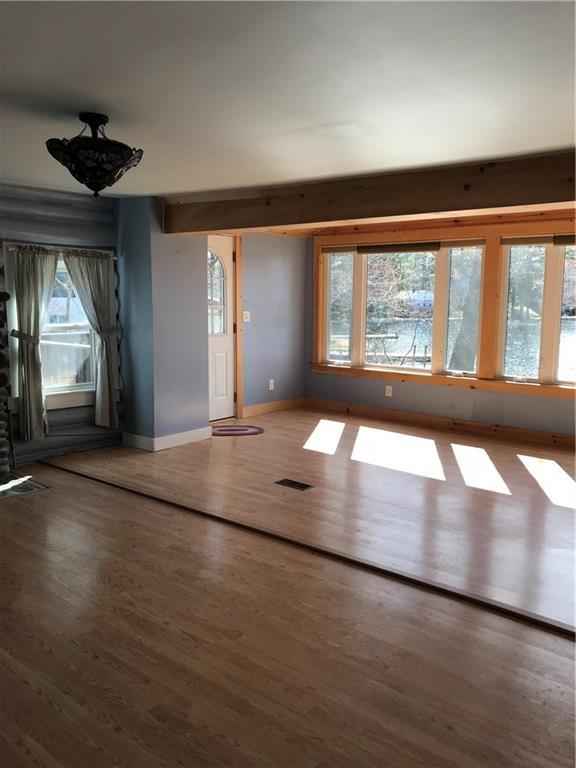 56 Anglers Road Windham, ME 04062 - Photo 17 of 25 Looking from the Kitchen toward the...