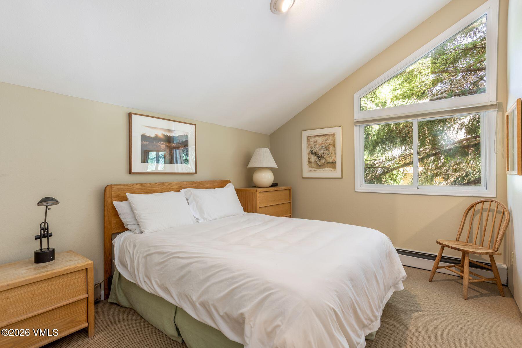 2620 Bald Mountain Road, Unit A Vail, CO 81657 - Photo 15 of 41 Bedroom