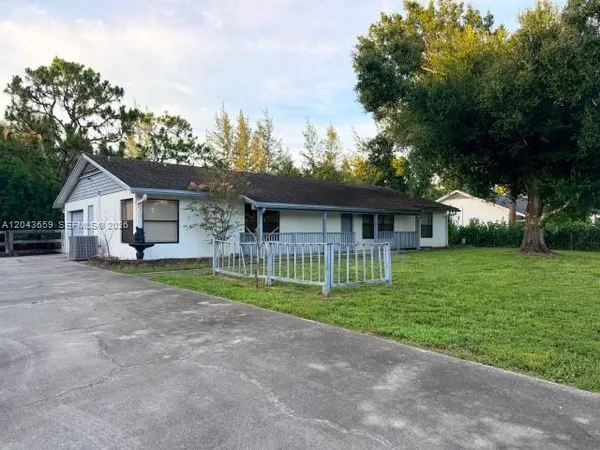 $3,500 | 14661 Flamingo Road, Loxahatchee, FL 33470