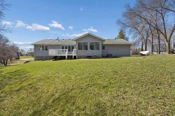 $439,900 | 4243 23rd Street Northwest, Willmar, MN 56201