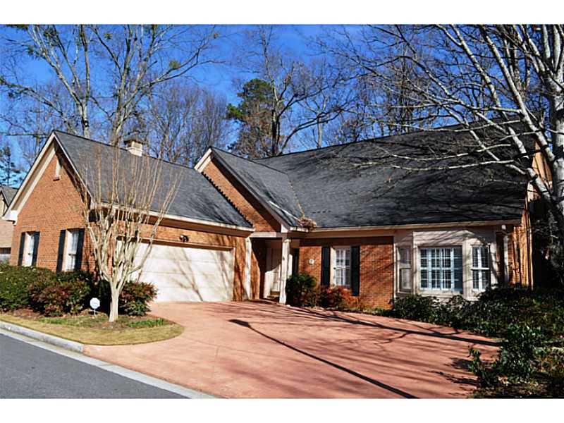 7 Downshire Circle Decatur, GA 30033 - Photo 1 of 1 Exterior Front.