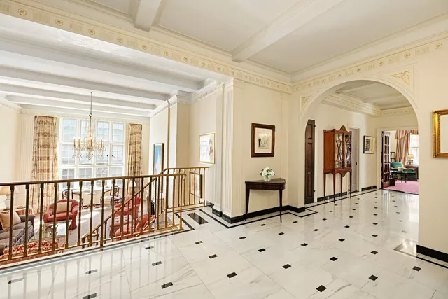 a picture of a book and a bed