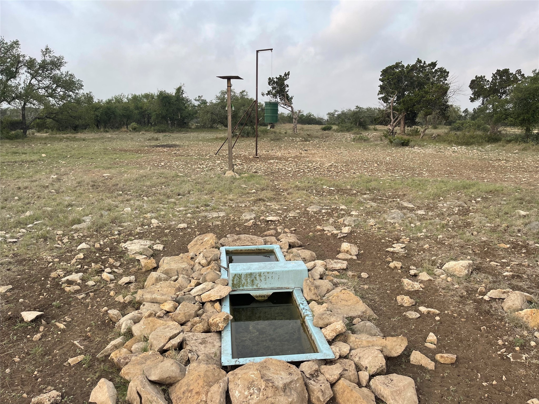 220 Rattlesnake Road Northwest Junction, TX 76849 - Photo 24 of 38 a picture of city view