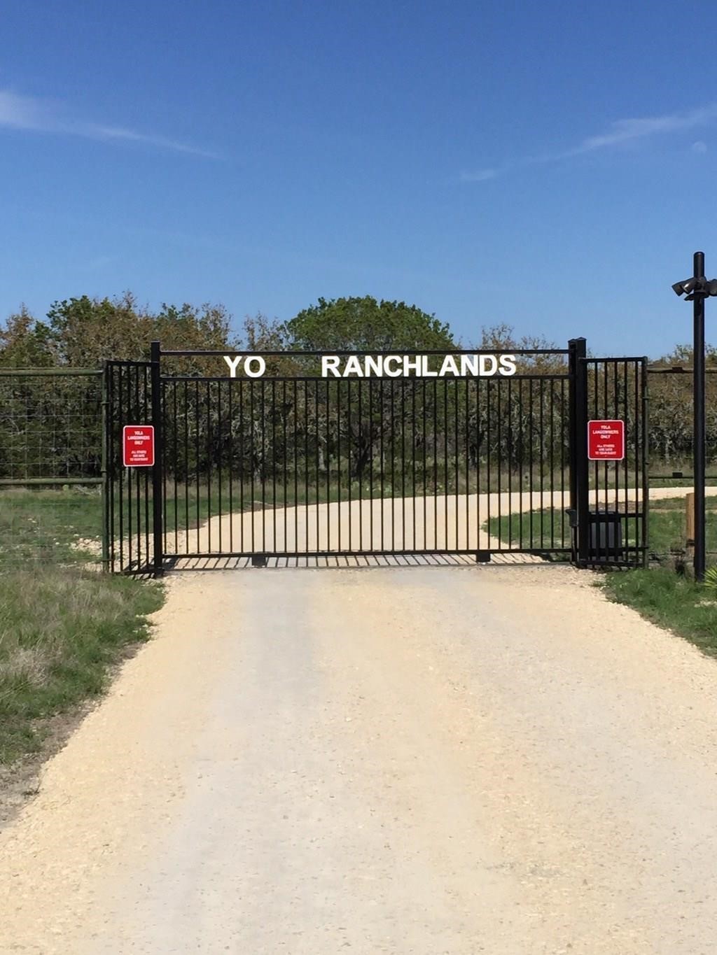 220 Rattlesnake Road Northwest Junction, TX 76849 - Photo 38 of 38 a view of a building with a outdoor space