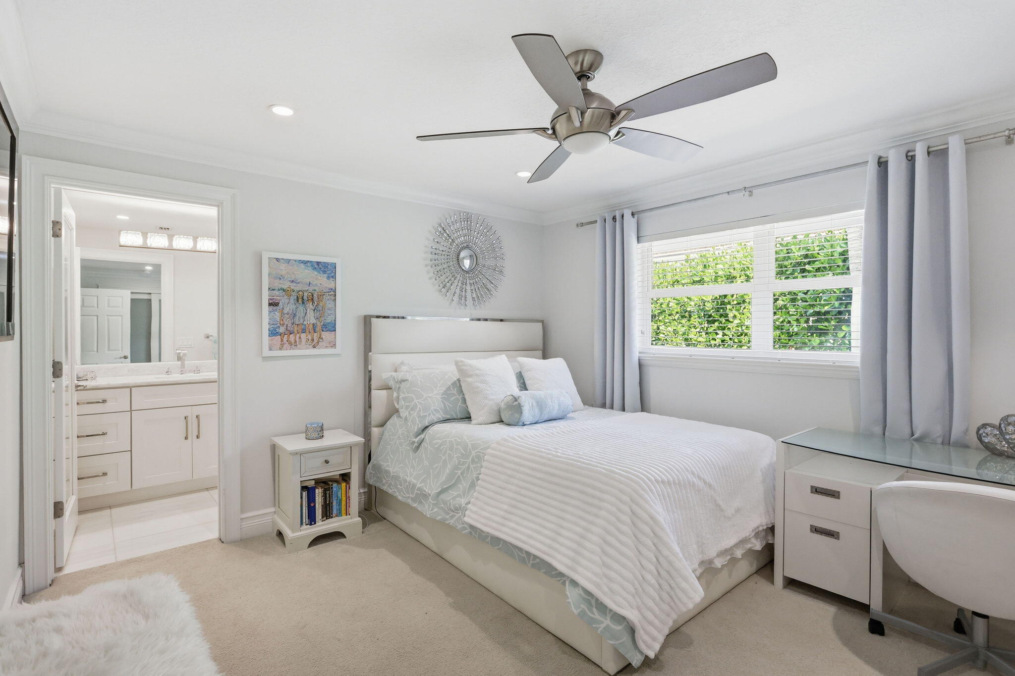 2151 Northwest 30th Road Boca Raton, FL 33431 - Photo 28 of 70 Bedroom 3 en suite