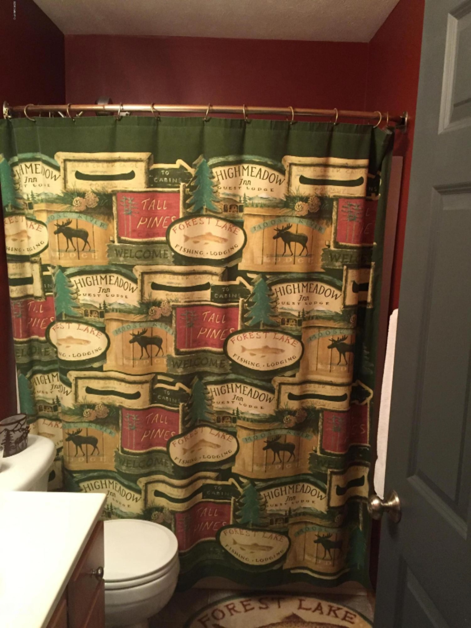 693 East Bard Road Muskegon, MI 49445 - Photo 12 of 15 Bathroom