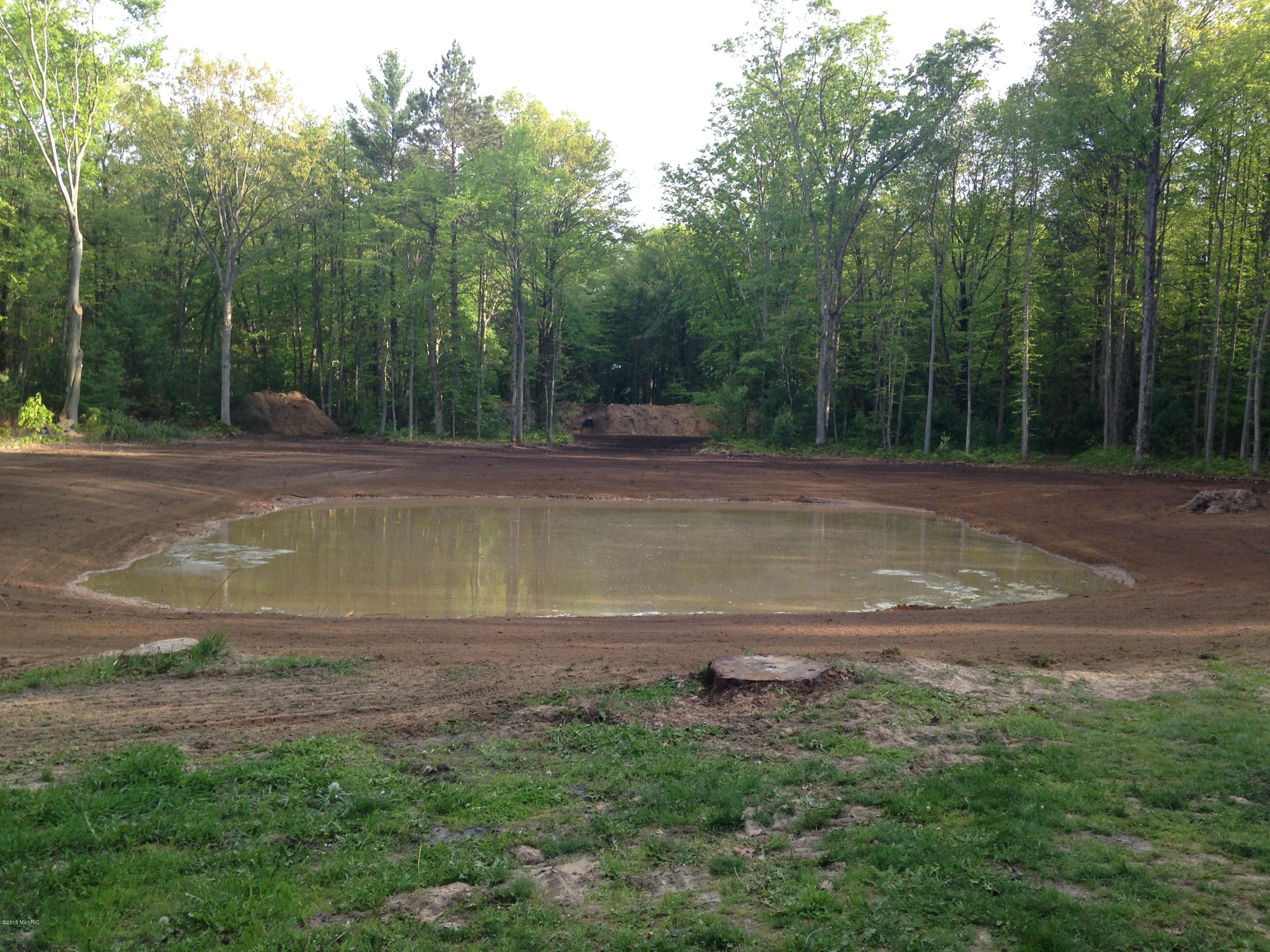 693 East Bard Road Muskegon, MI 49445 - Photo 4 of 15 Pond