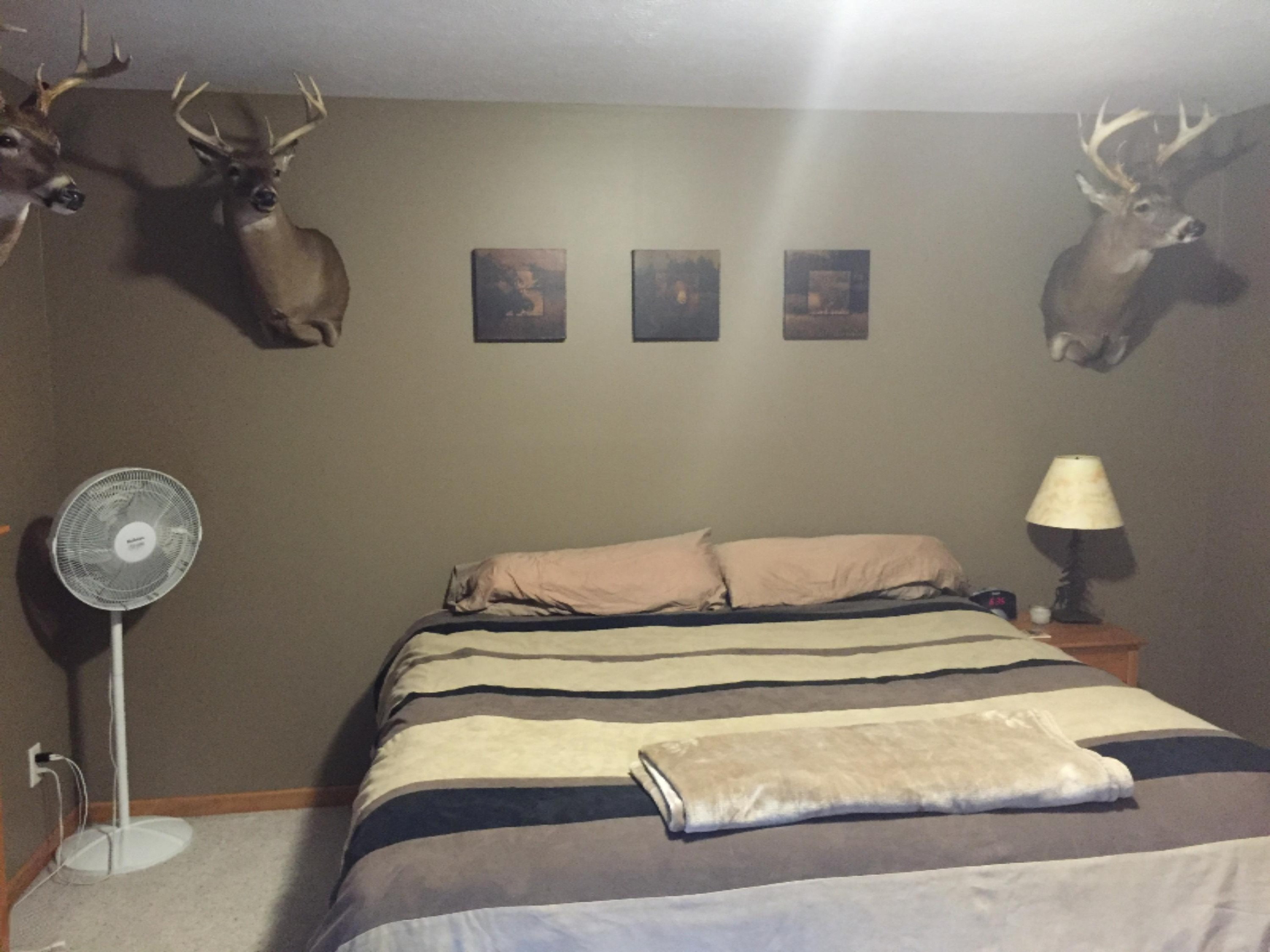 693 East Bard Road Muskegon, MI 49445 - Photo 10 of 15 Master Bedroom