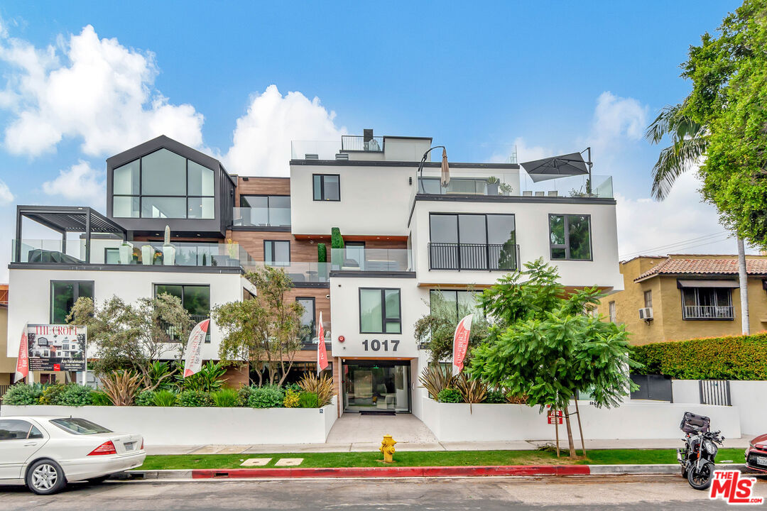 a view of street with cars