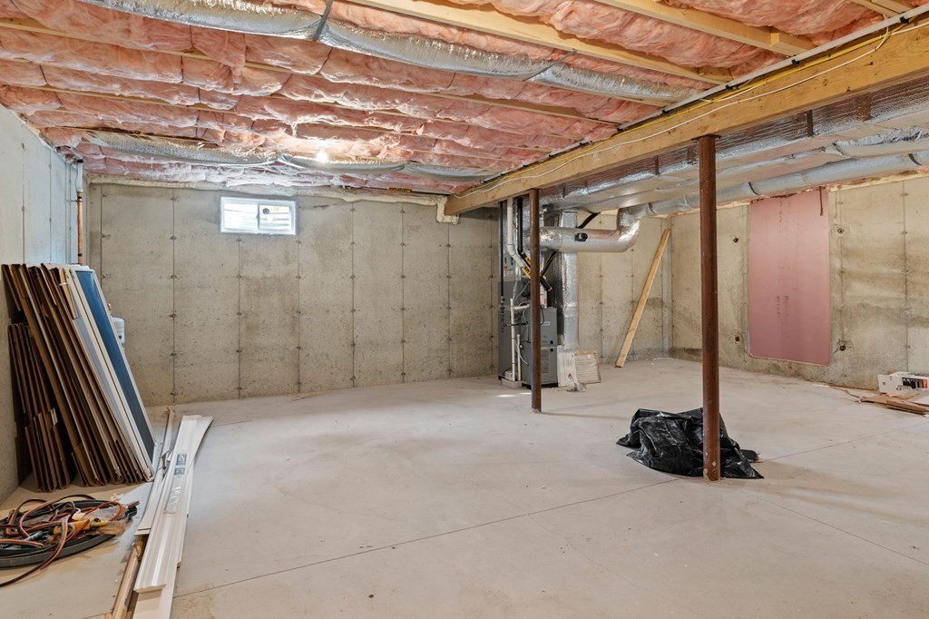 180 Barker Road East Wareham, MA 02538 - Photo 27 of 29 a view of a room with gym equipment