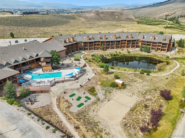 $259,500 | 62927 Highway 40, Unit 657, Granby, CO 80446