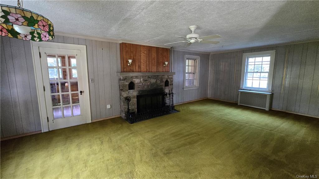 17 Old Mill Road Poughkeepsie, NY 12603 - Photo 11 of 23 a view of livingroom with workspace and window