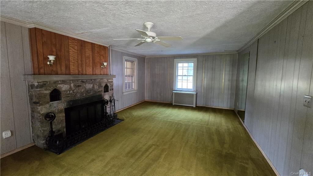 17 Old Mill Road Poughkeepsie, NY 12603 - Photo 12 of 23 a view of livingroom with kitchen and hardwood