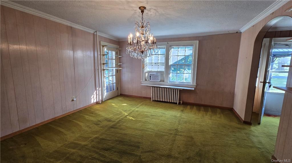 17 Old Mill Road Poughkeepsie, NY 12603 - Photo 13 of 23 a view of an empty room with a window