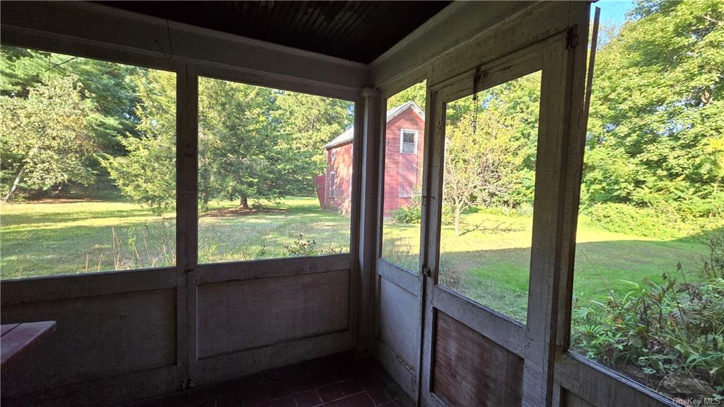 17 Old Mill Road Poughkeepsie, NY 12603 - Photo 15 of 23 a view of sky from window