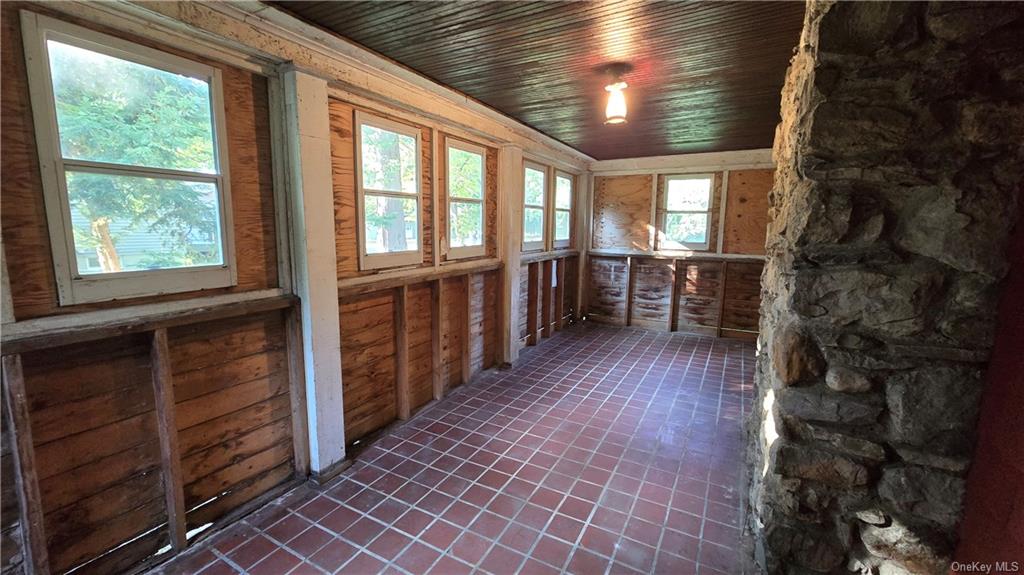 17 Old Mill Road Poughkeepsie, NY 12603 - Photo 23 of 23 a view of hallway with wooden floor and furniture