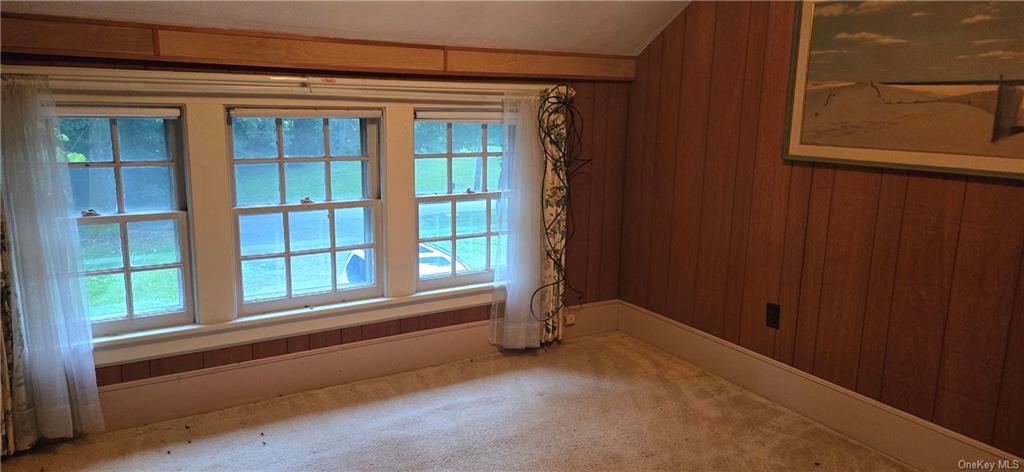 17 Old Mill Road Poughkeepsie, NY 12603 - Photo 6 of 23 a view of an empty room and window