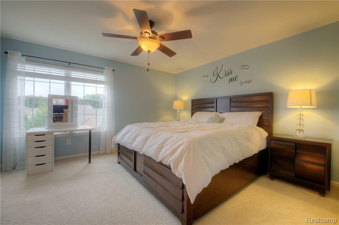 448 Cherry Orchard Road Canton, MI 48188 - Photo 19 of 34 19 MBed.jpg