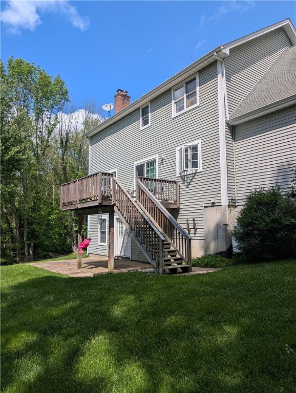 35 Snake Meadow Road Danielson, CT 06239 - Photo 2 of 27