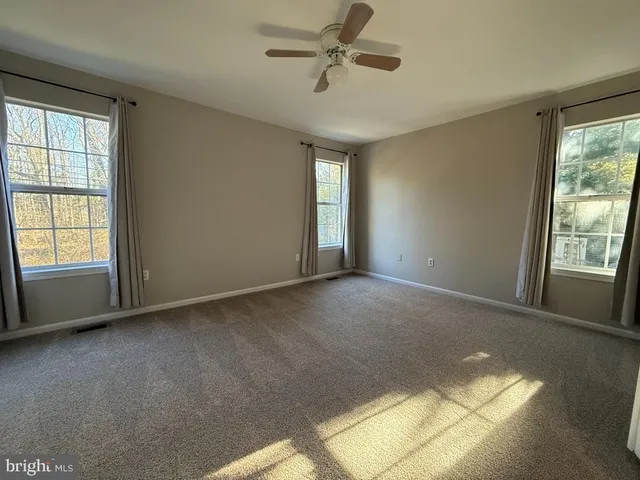 a view of a small space