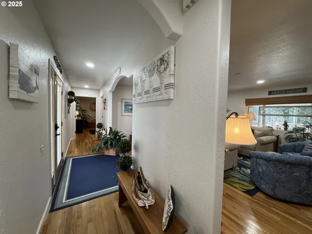 a view of a storage & utility room with stuff