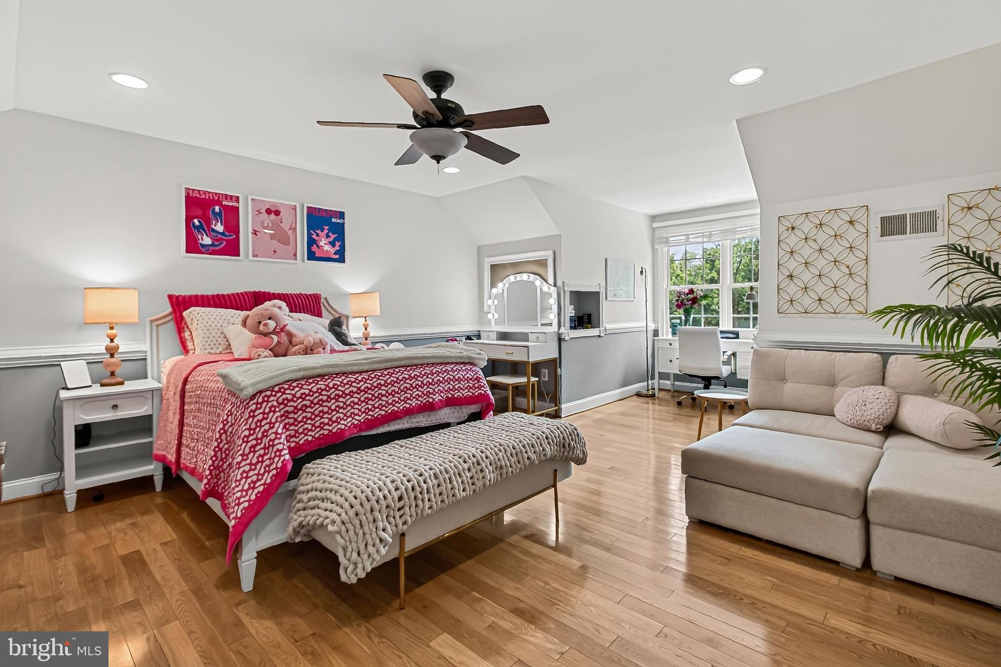 8836 Rommel Drive Lorton, VA 22079 - Photo 68 of 133 UL2: Bedroom Suite #5