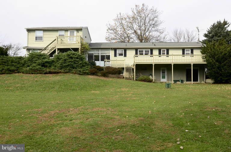 2509 Mayberry Road Westminster, MD 21158 - Photo 24 of 25 Exterior (Rear)