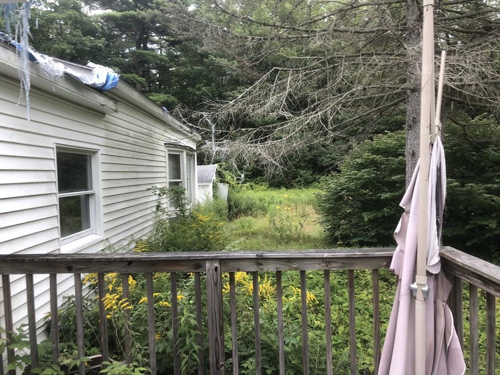 800 Washburn Road Barre, MA 01005 - Photo 3 of 15 a view of a balcony with wooden floor