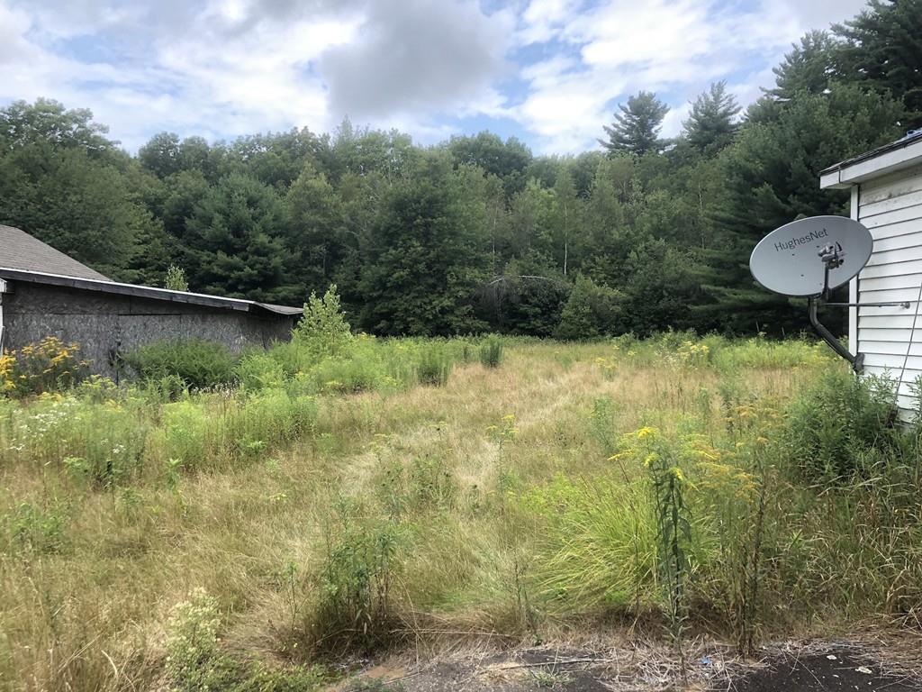 800 Washburn Road Barre, MA 01005 - Photo 5 of 15 a view of a lake from a yard