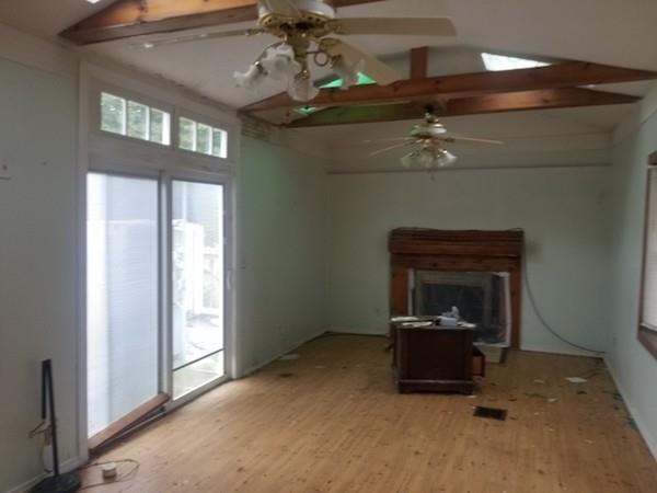 800 Washburn Road Barre, MA 01005 - Photo 10 of 15 a living room with furniture and a fireplace