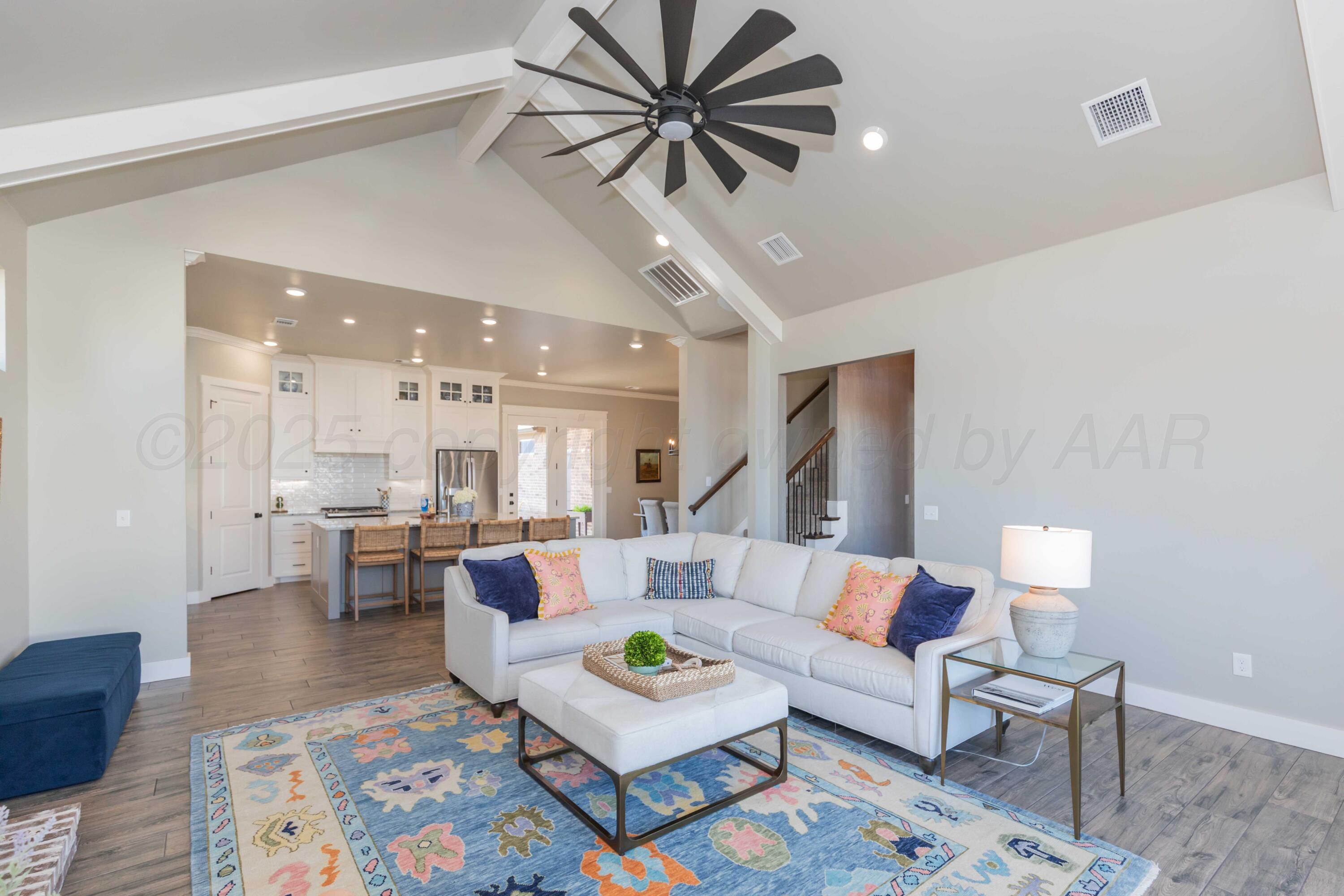 6105 Foley Square Street Amarillo, TX 79119 - Photo 11 of 64 LIVING ROOM VIEW 5
