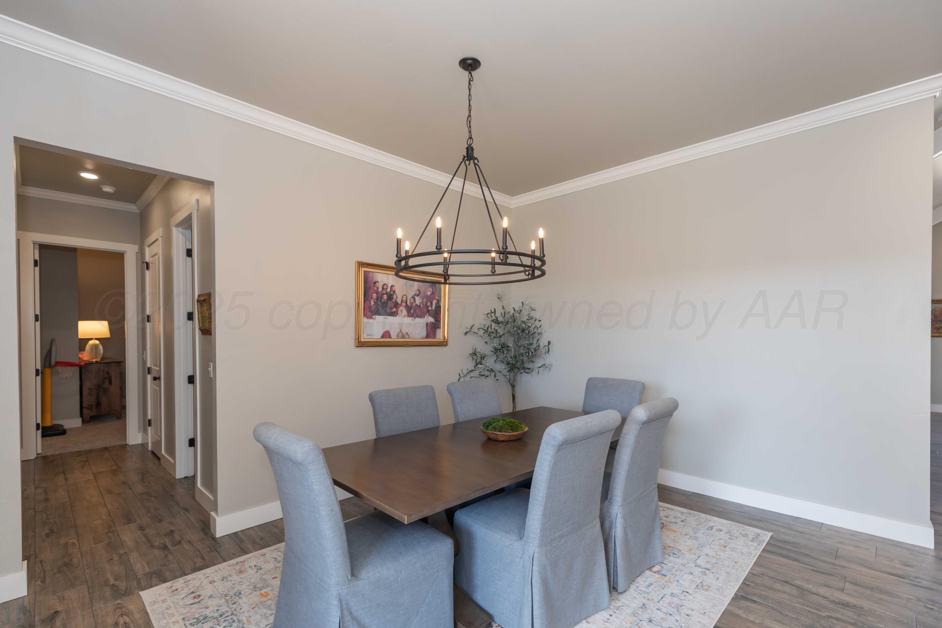 6105 Foley Square Street Amarillo, TX 79119 - Photo 13 of 64 DINING VIEW 1