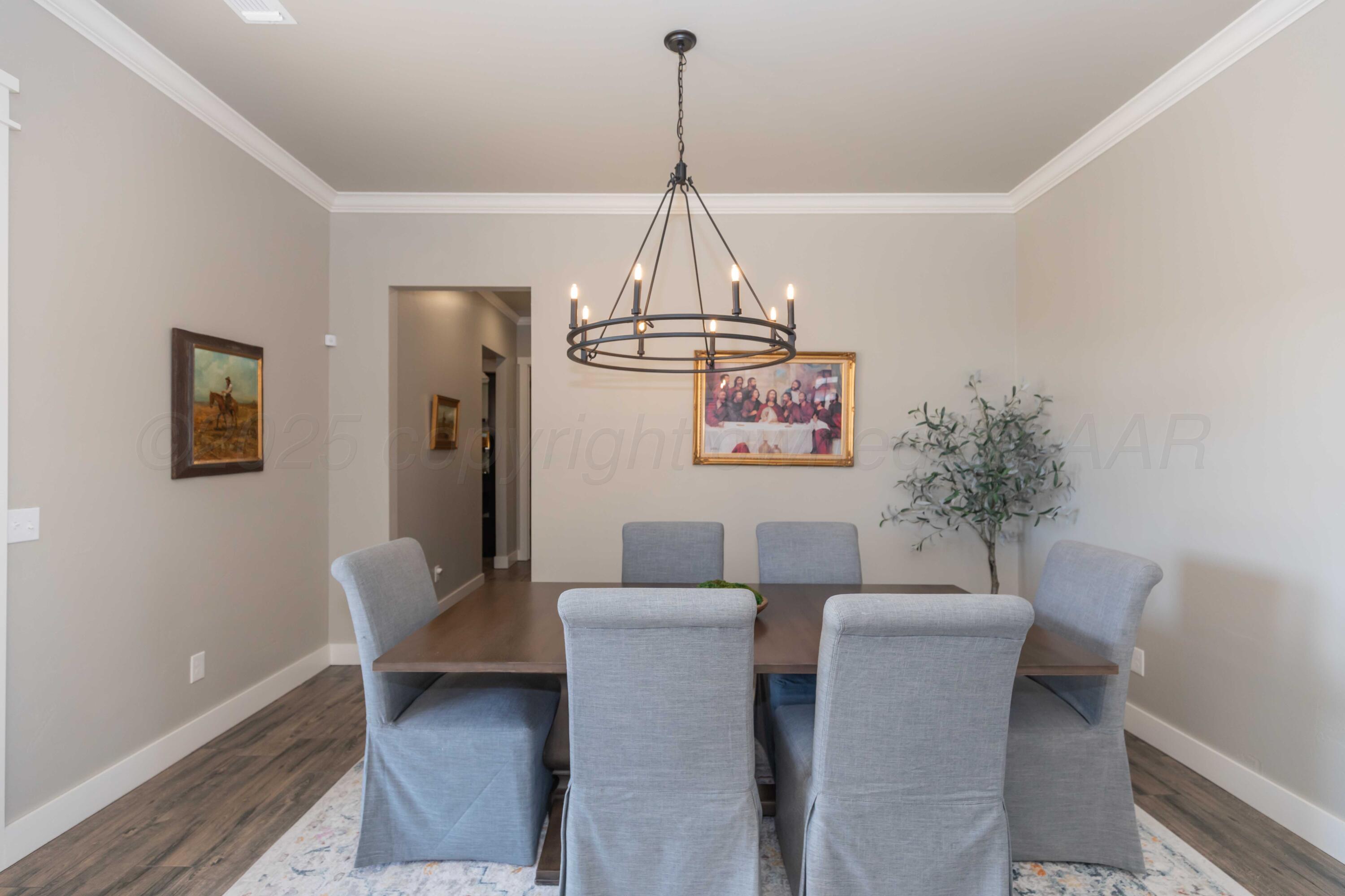 6105 Foley Square Street Amarillo, TX 79119 - Photo 15 of 64 DINING VIEW 3