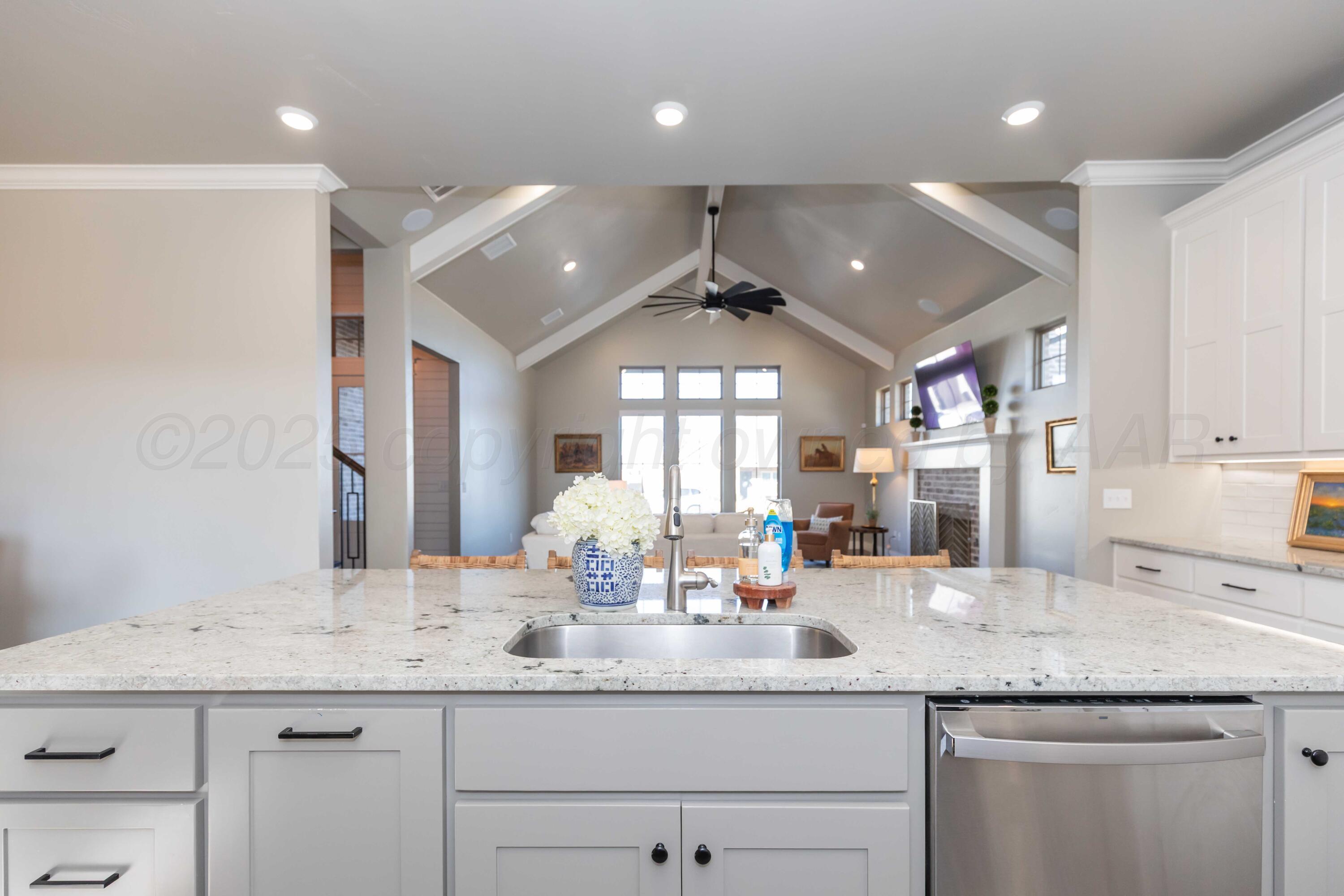 6105 Foley Square Street Amarillo, TX 79119 - Photo 19 of 64 KITCHEN VIEW 4