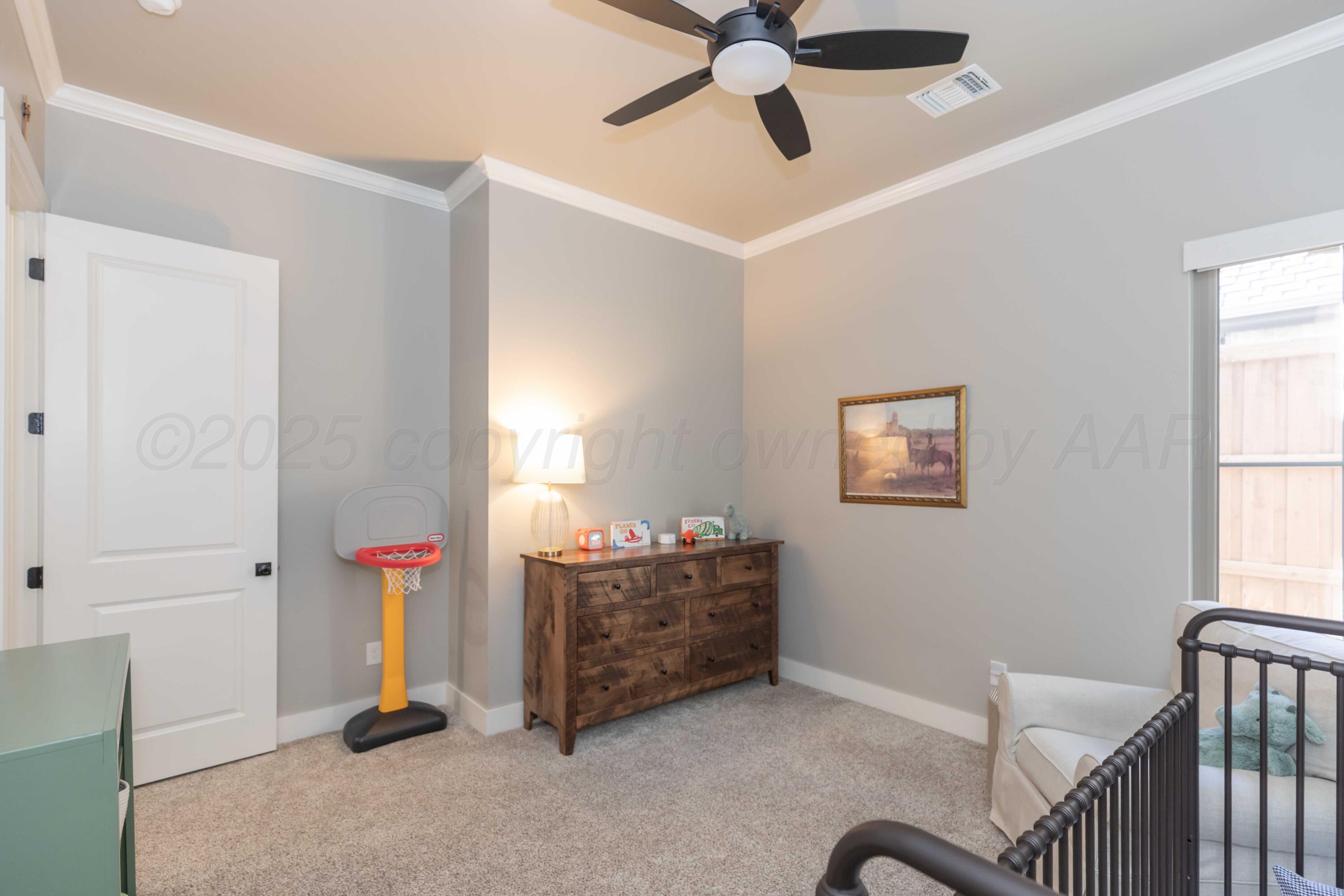 6105 Foley Square Street Amarillo, TX 79119 - Photo 35 of 64 BEDROOM 2 VIEW 2