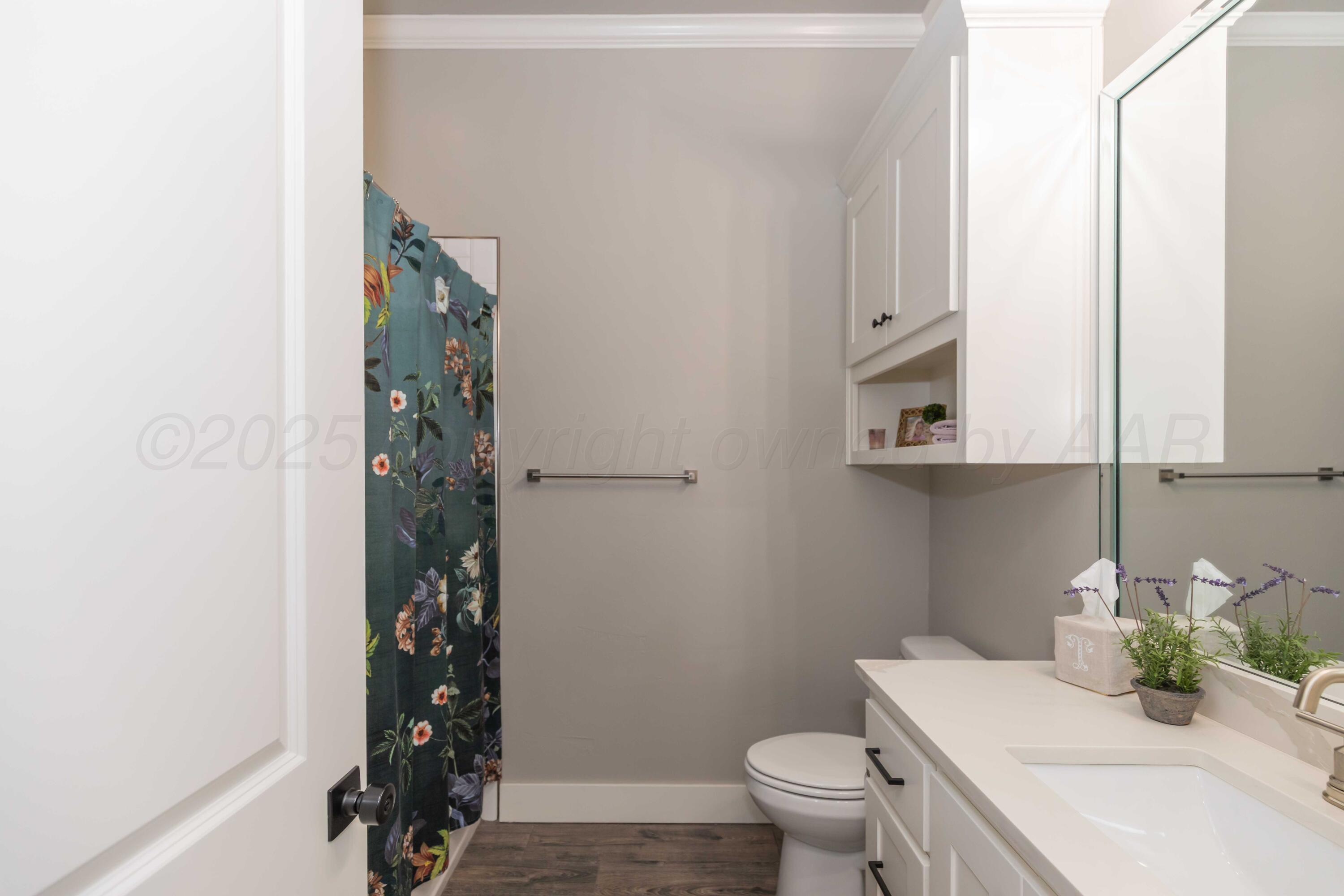 6105 Foley Square Street Amarillo, TX 79119 - Photo 38 of 64 BATHROOM 2 VIEW 2