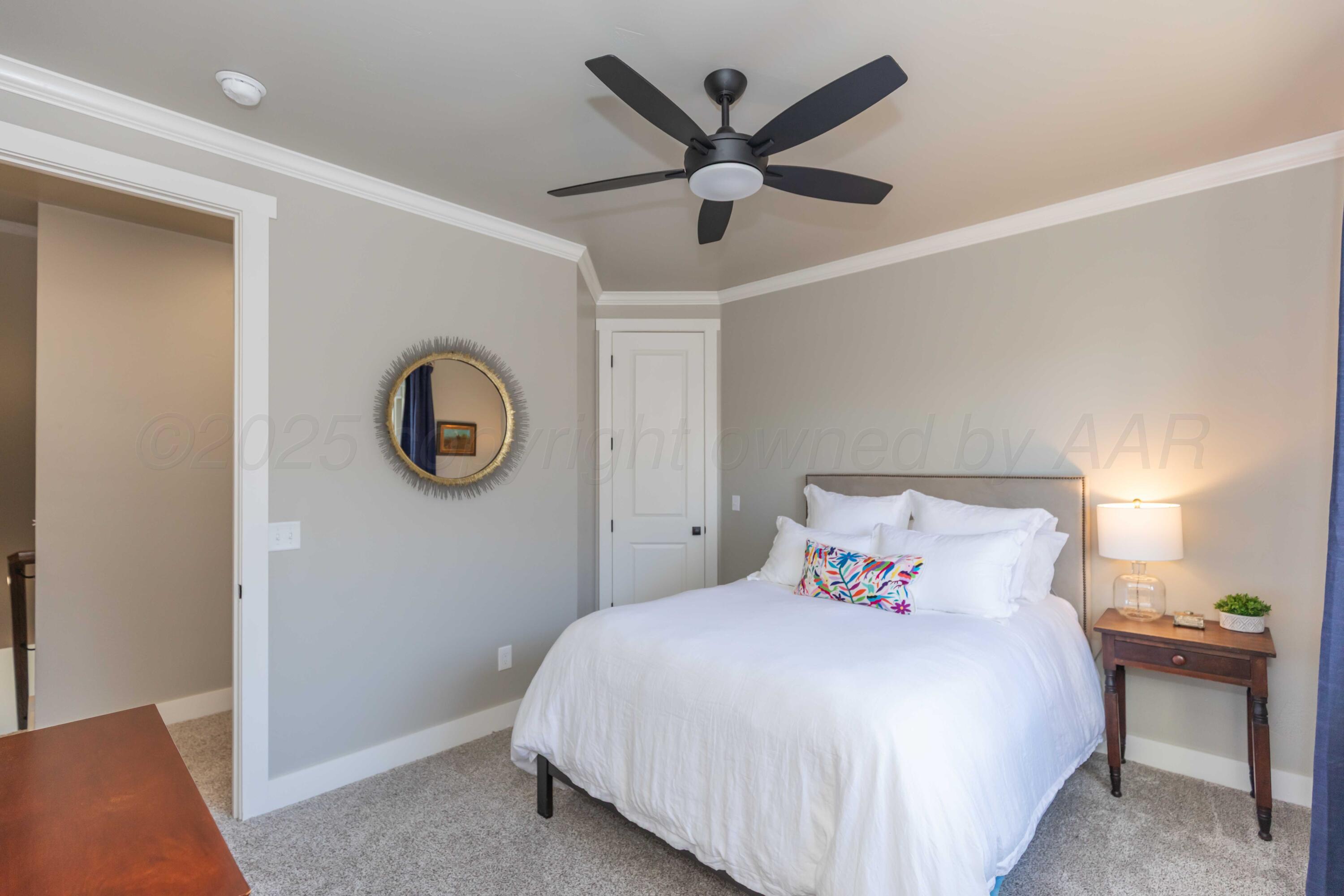 6105 Foley Square Street Amarillo, TX 79119 - Photo 42 of 64 BEDROOM 3 VIEW 4