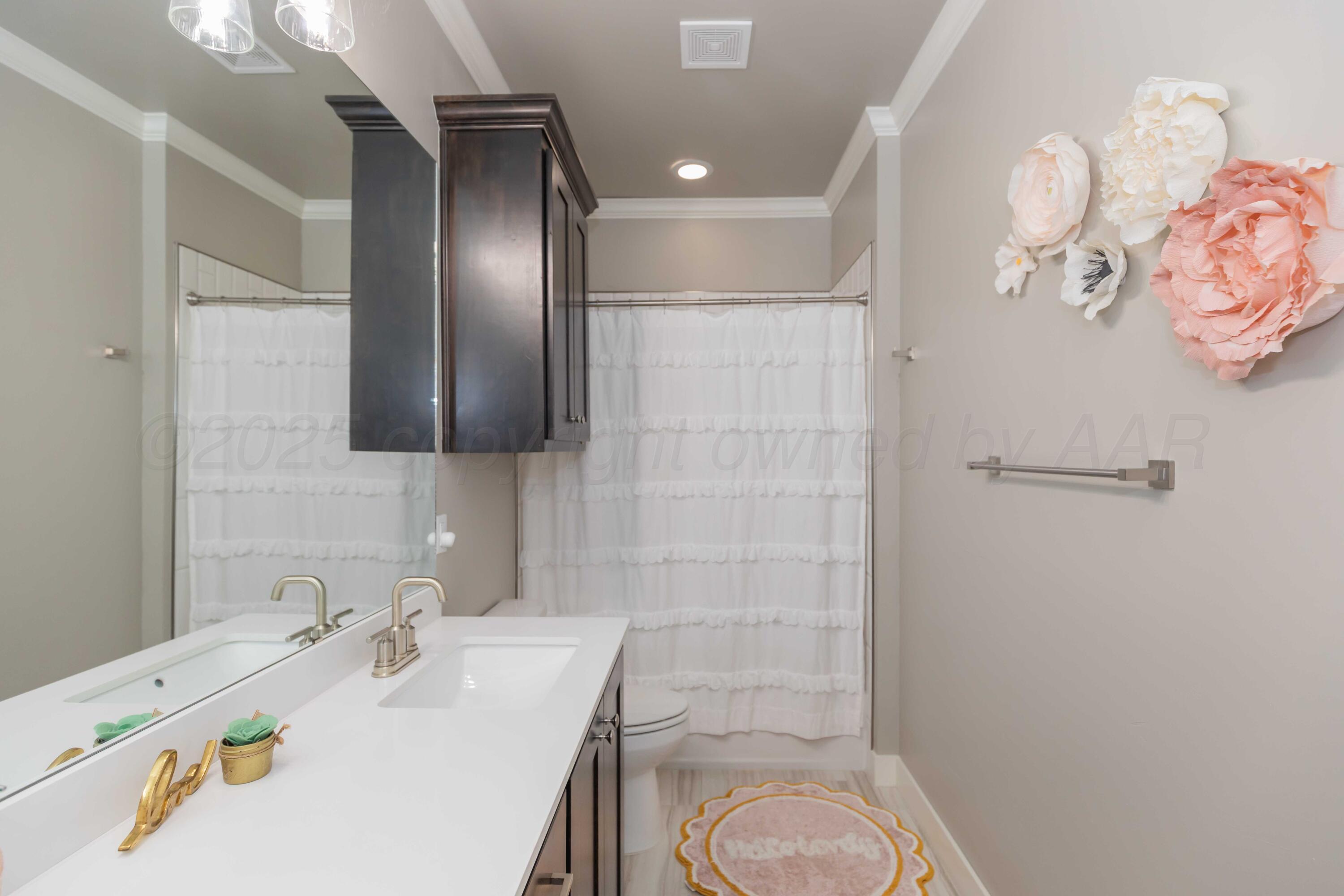 6105 Foley Square Street Amarillo, TX 79119 - Photo 45 of 64 BATHROOM 3 VIEW 3